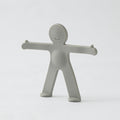 Creative Human Figure Wall Phone Holder Hook