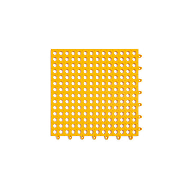 Non-Slip Easy Draining Bathroom Mat