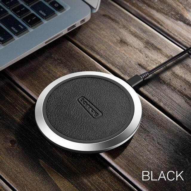 IPhone, Samsung Wireless Charger