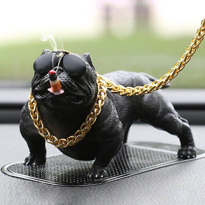 Cool Chill Doggy Decoration