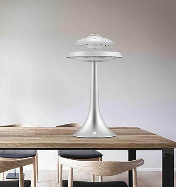 Levitating Magnetic UFO Wireless Speaker