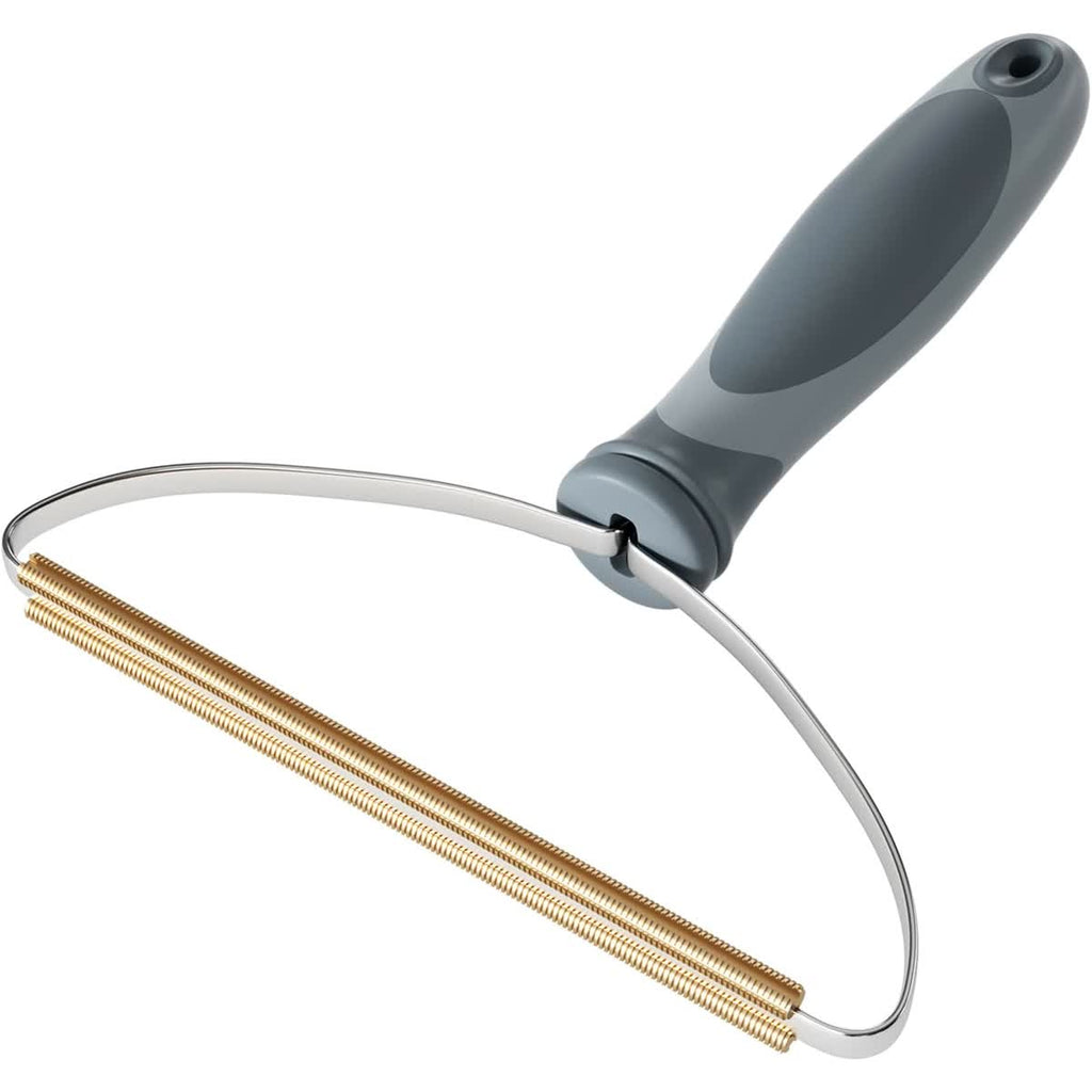 Maetiva Copper Rake — Pet Hair Remover for Carpet, Car Mats & Stairs