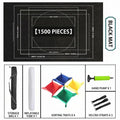 6 Pcs Puzzle Mat Set for Up to 1500 Pieces