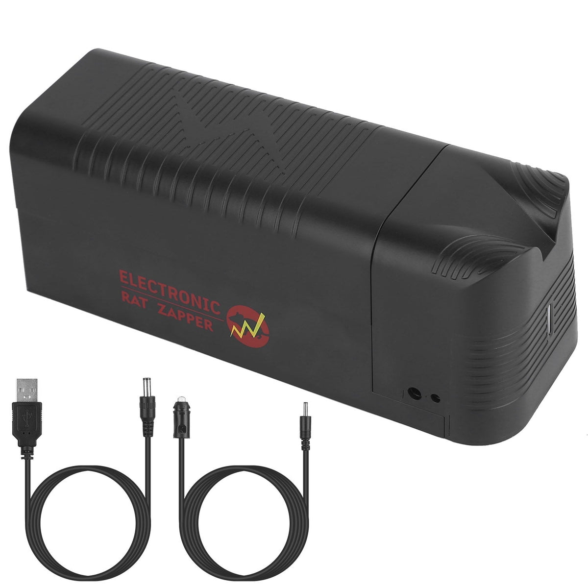 Electric Rat Trap – Rechargeable 1800V Shock Mouse Killer