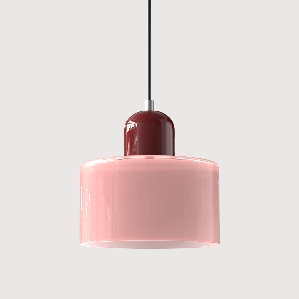 Bauhaus Creative | Glass Pendant Lamp for Dining Room