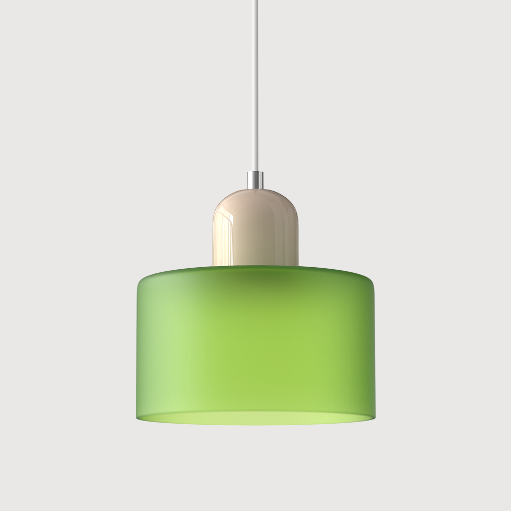 Bauhaus Creative | Glass Pendant Lamp for Dining Room