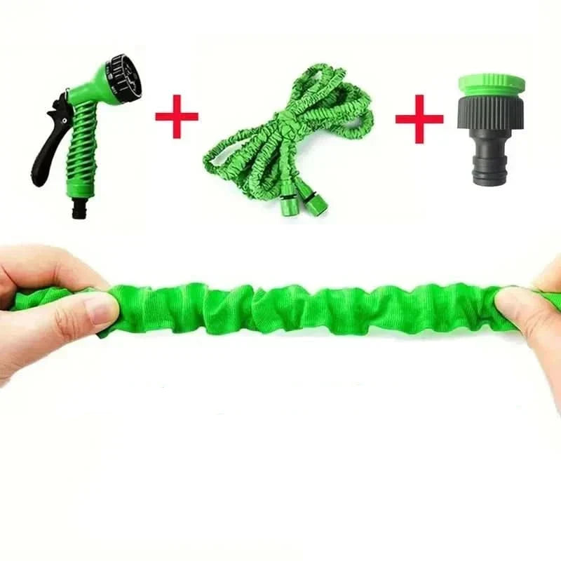 Hose - Expandable Garden Hose - Compact Style - Kink Free