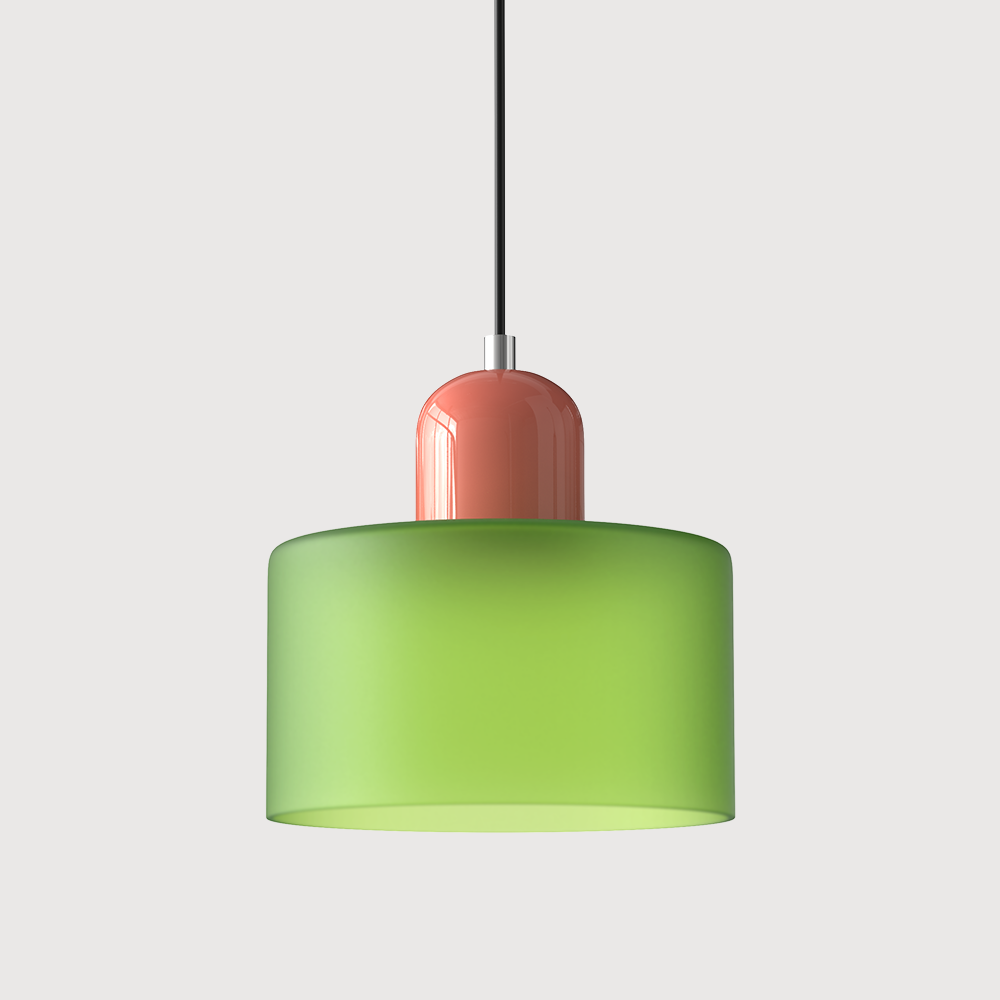 Bauhaus Creative | Glass Pendant Lamp for Dining Room