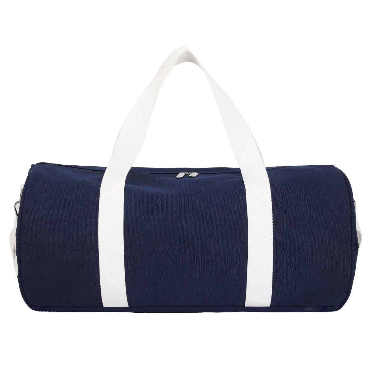 Canvas Duffle Bag for Gym Travel Weekend Shoulder Bag