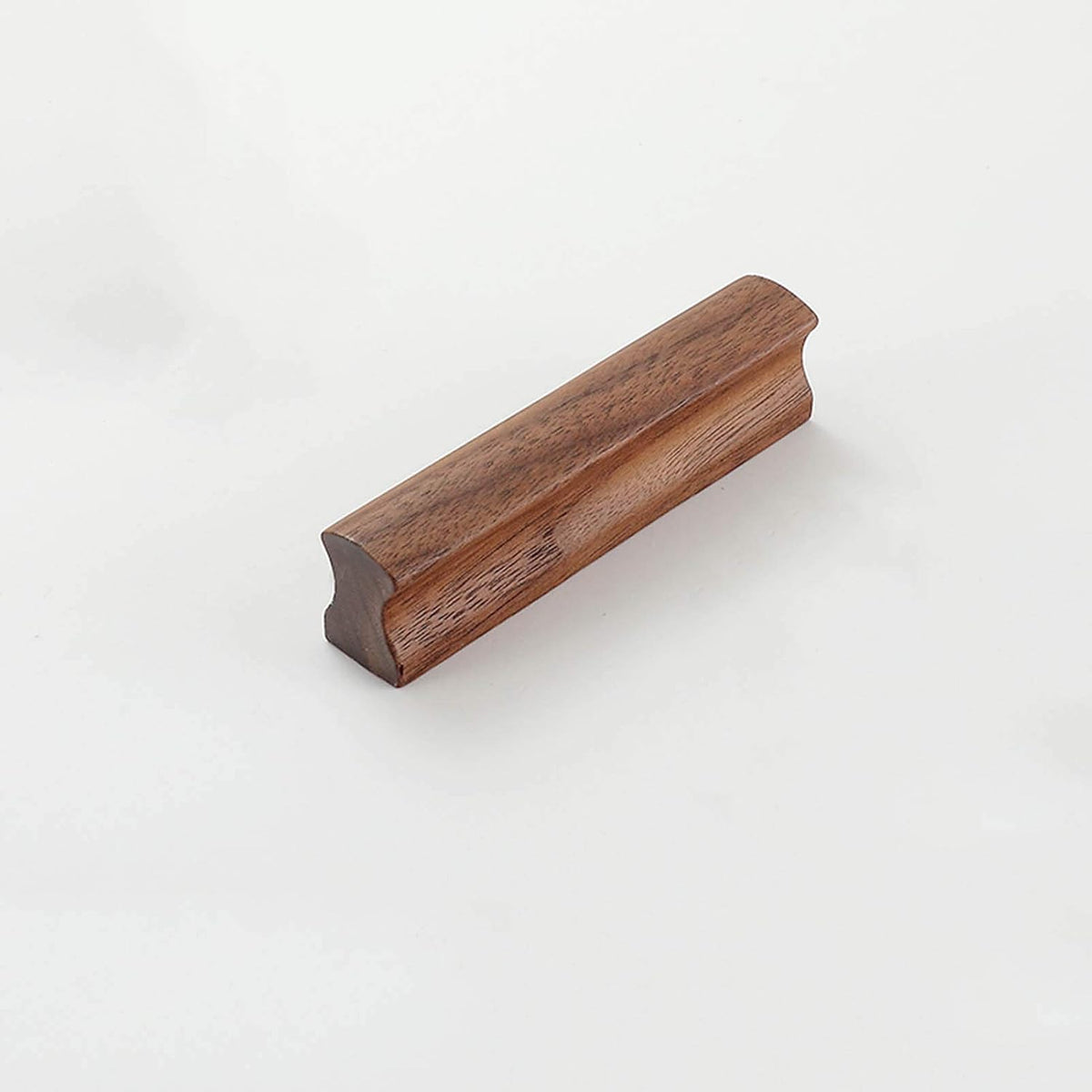 Minimalist Natural Wood Drawer Pulls