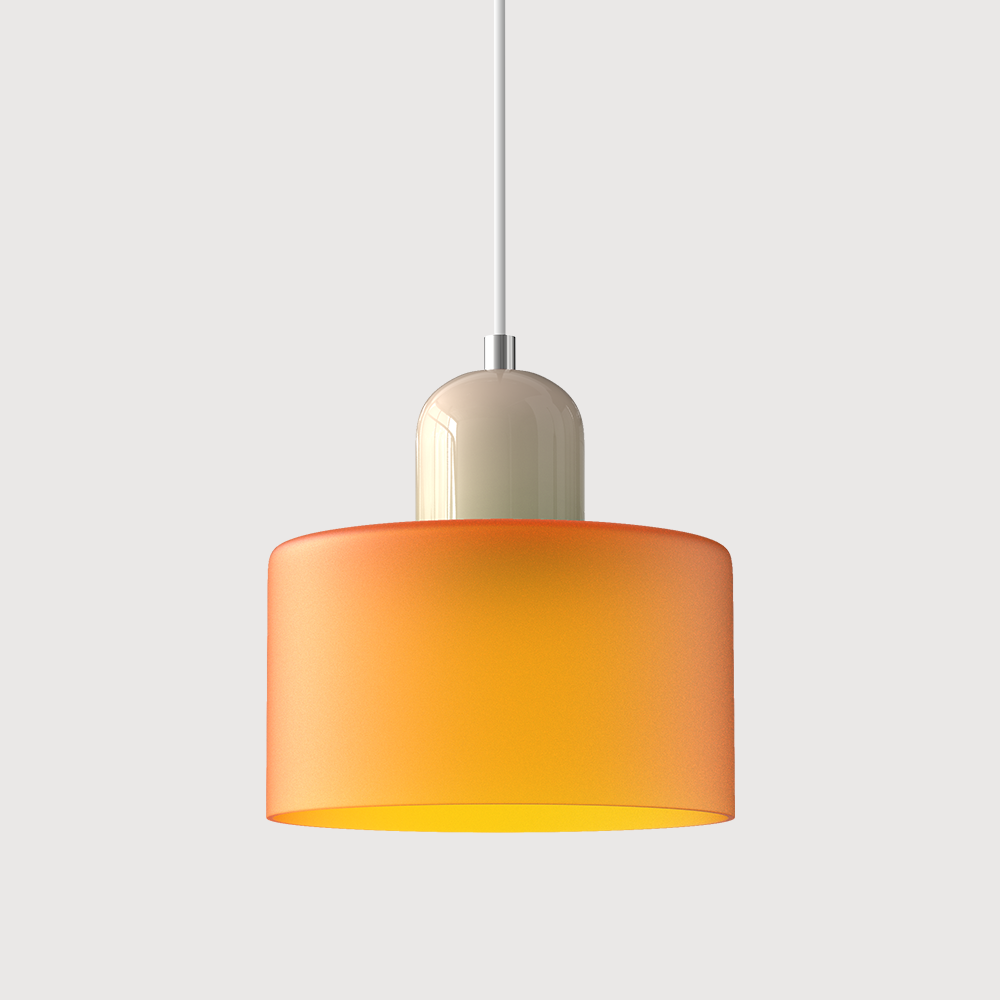 Bauhaus Creative | Glass Pendant Lamp for Dining Room