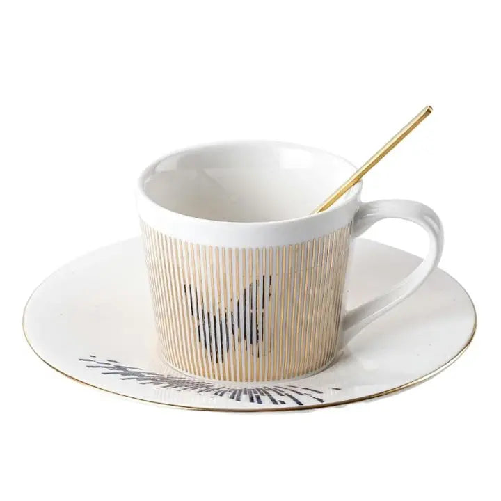 Moving Reflection Creative Coffee Mug