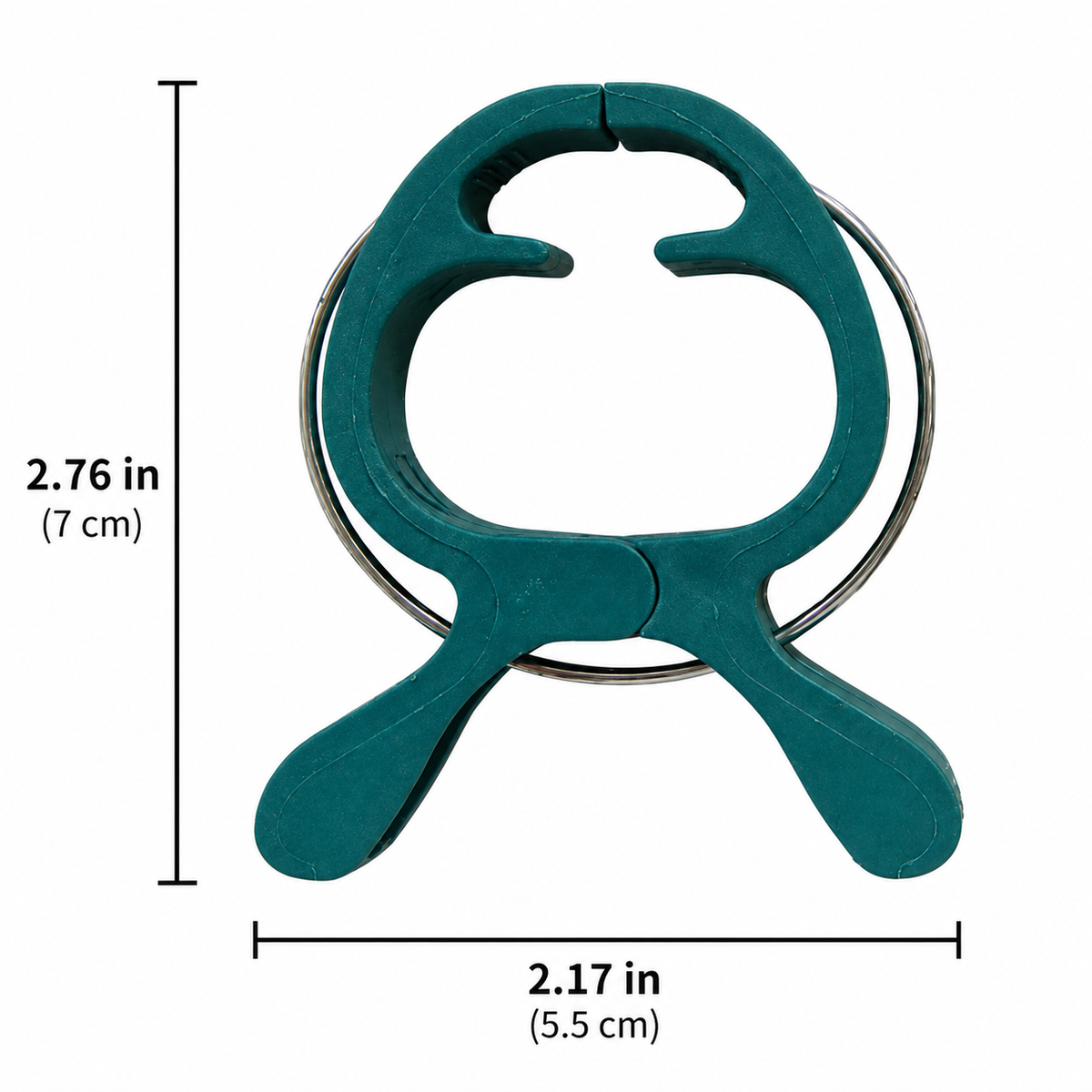 20PCS Plant Support Clips for Garden Stakes and Climbing Plants