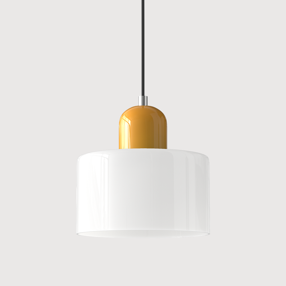 Bauhaus Creative | Glass Pendant Lamp for Dining Room