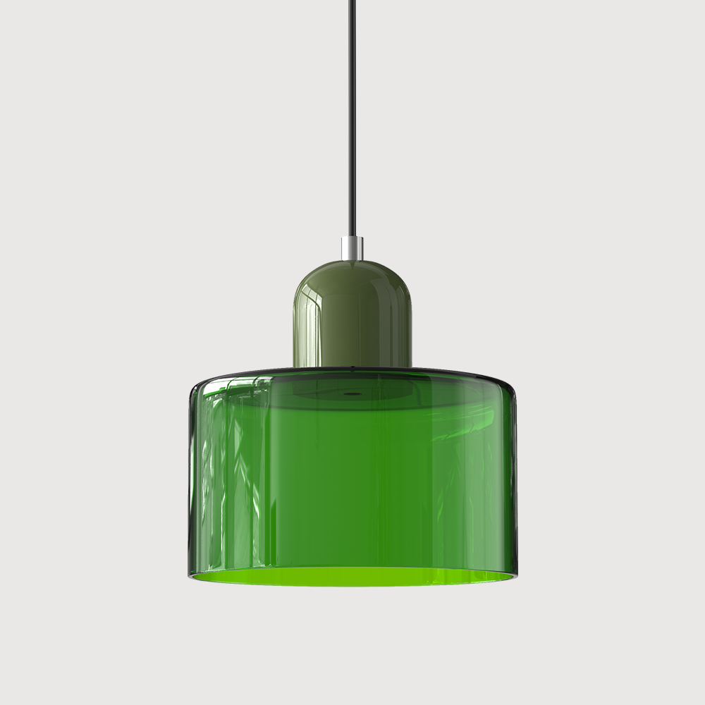 Bauhaus Creative | Glass Pendant Lamp for Dining Room