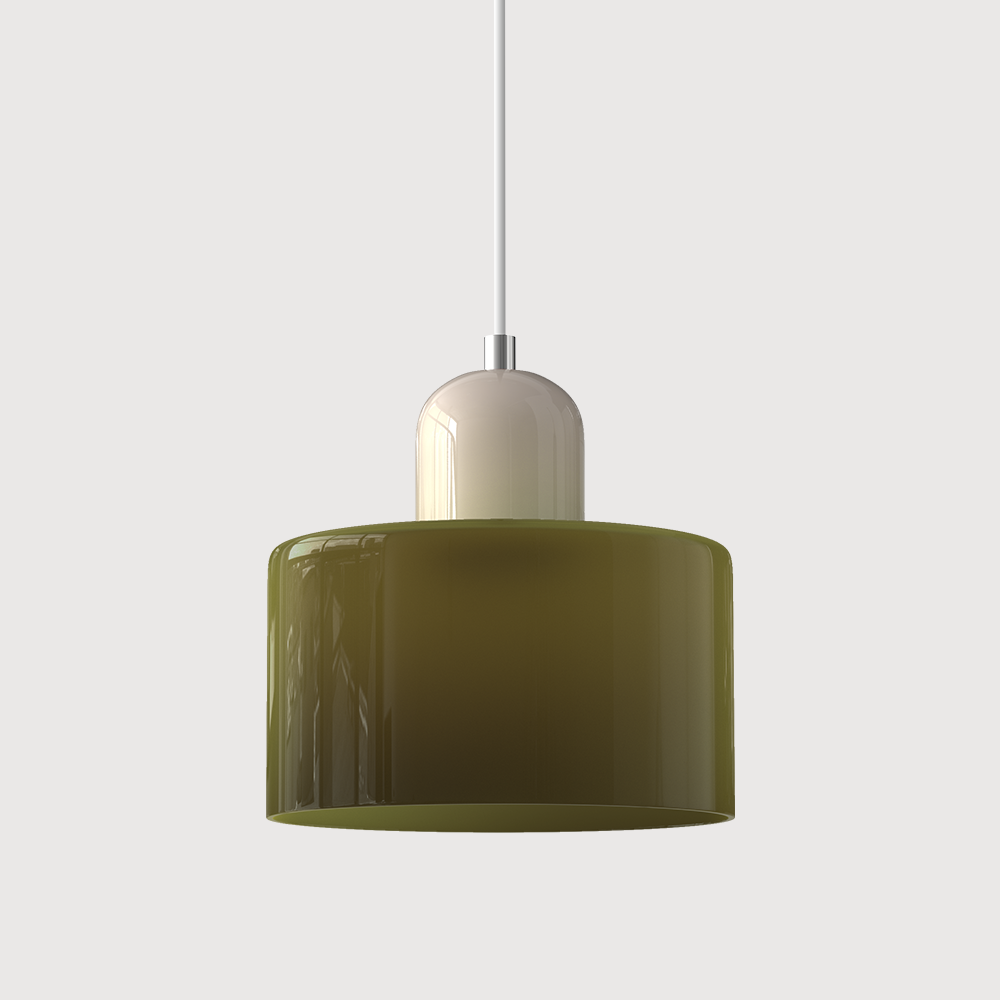 Bauhaus Creative | Glass Pendant Lamp for Dining Room