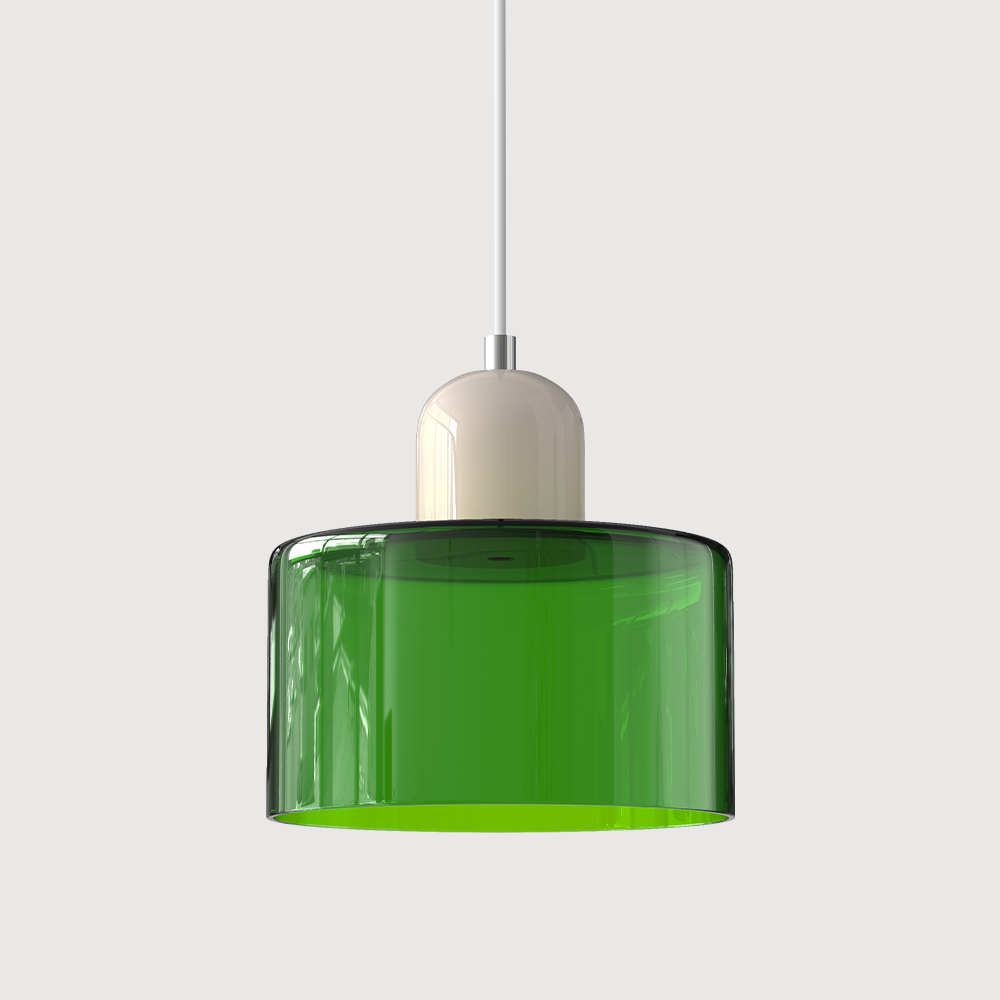 Bauhaus Creative | Glass Pendant Lamp for Dining Room