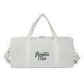 Canvas Duffle Bag for Gym Travel Weekend Shoulder Bag