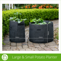 Gardener Potato Grow Bags - Reusable Heavy Duty Planter