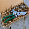 Garden Gift Box - Pruners and Snips