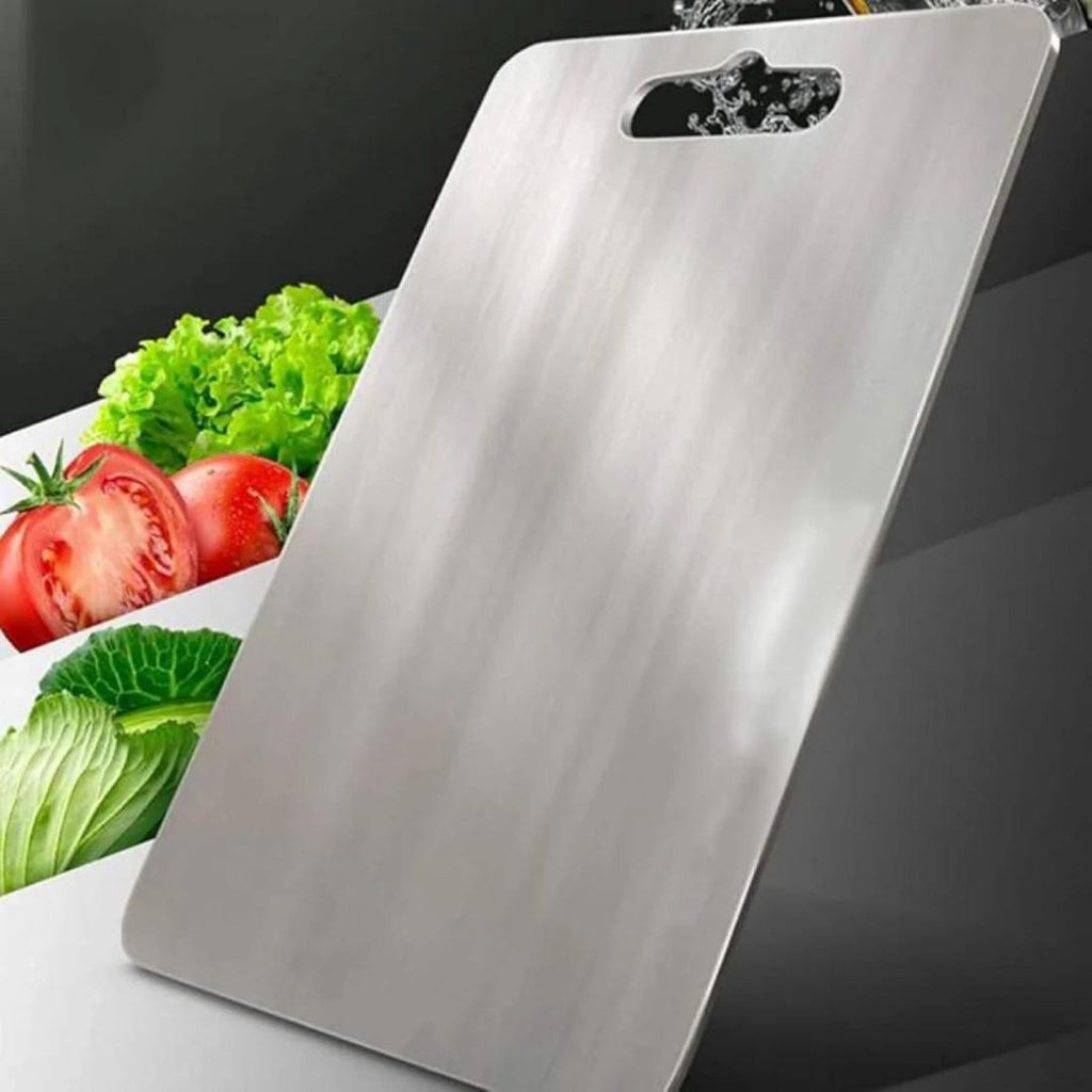 TitanPro – High-quality cutting board made of German stainless steel
