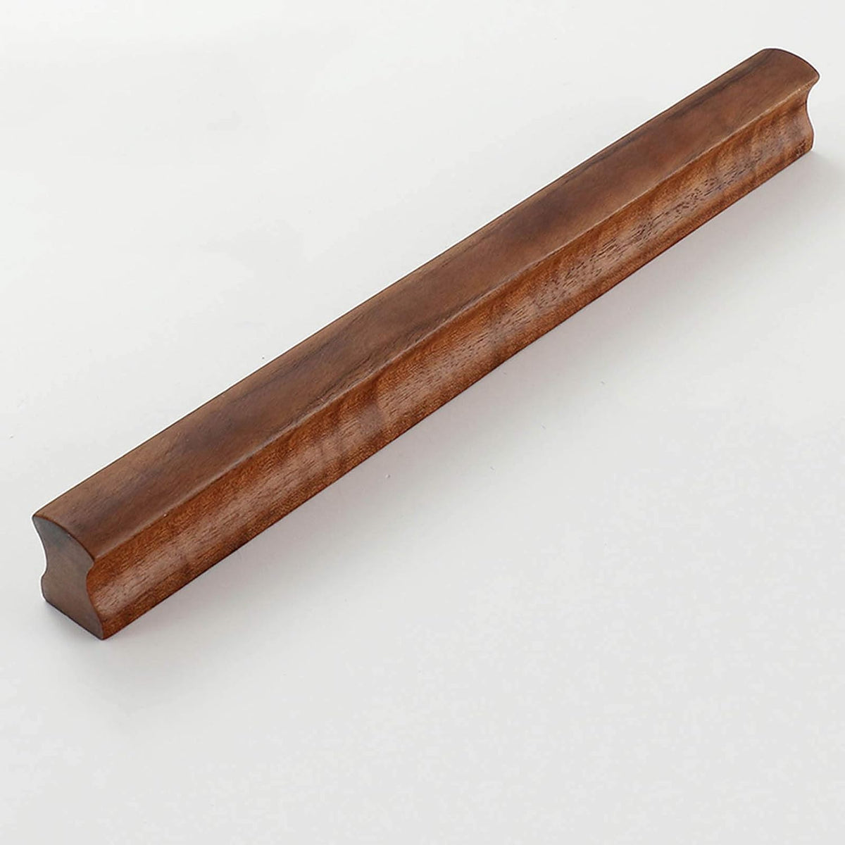 Minimalist Natural Wood Drawer Pulls