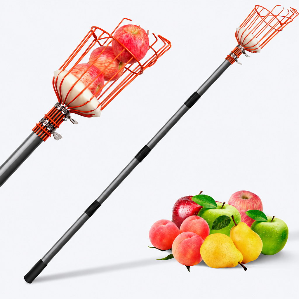 66 IN. Fruit Picker Fruit picker