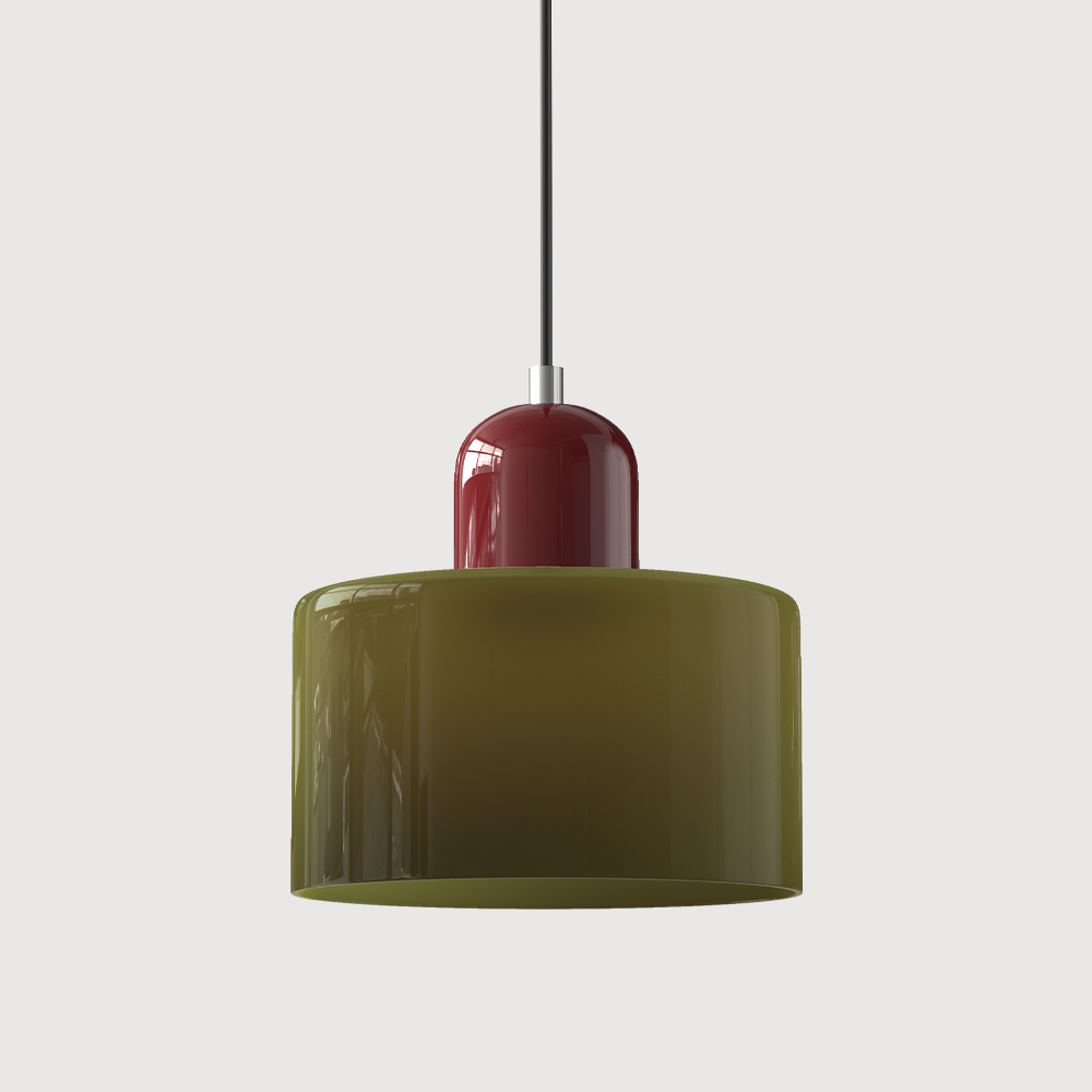 Bauhaus Creative | Glass Pendant Lamp for Dining Room