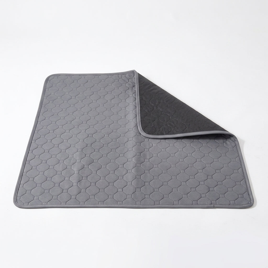 Reusable Washable Dog Pee Pad Waterproof Absorbent Puppy Training Mat – product image 12