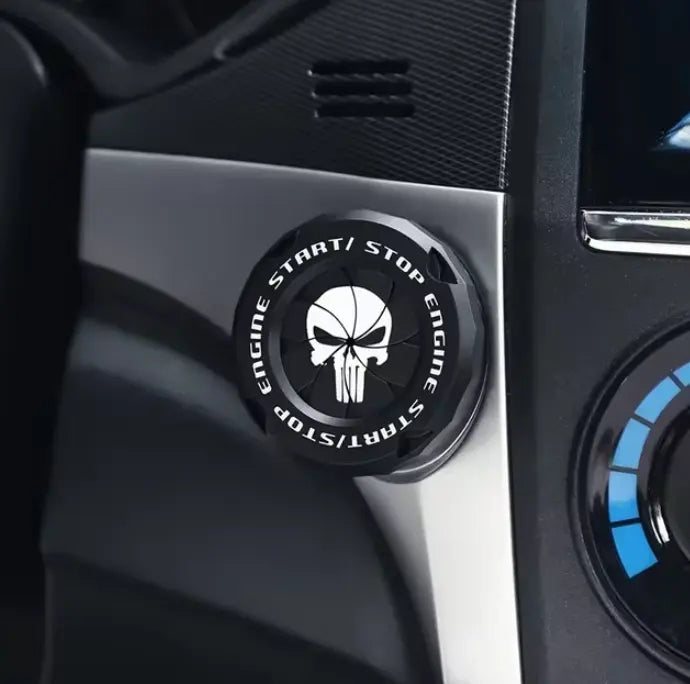 PRedective and Stylish Start Button Cover