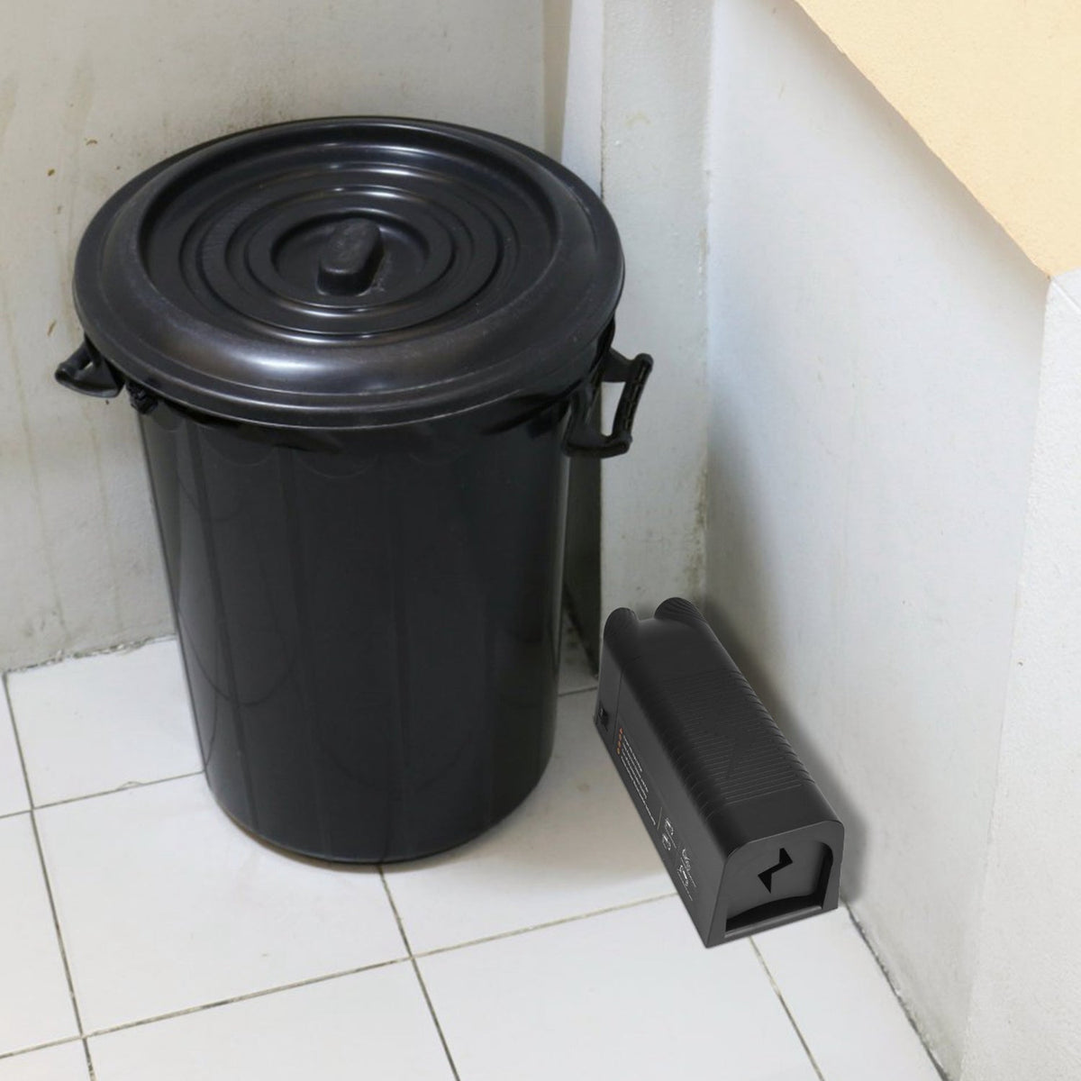 Electric Rat Trap – Rechargeable 1800V Shock Mouse Killer