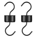 2 Pcs Metal Ant Moat for Hummingbird Feeder