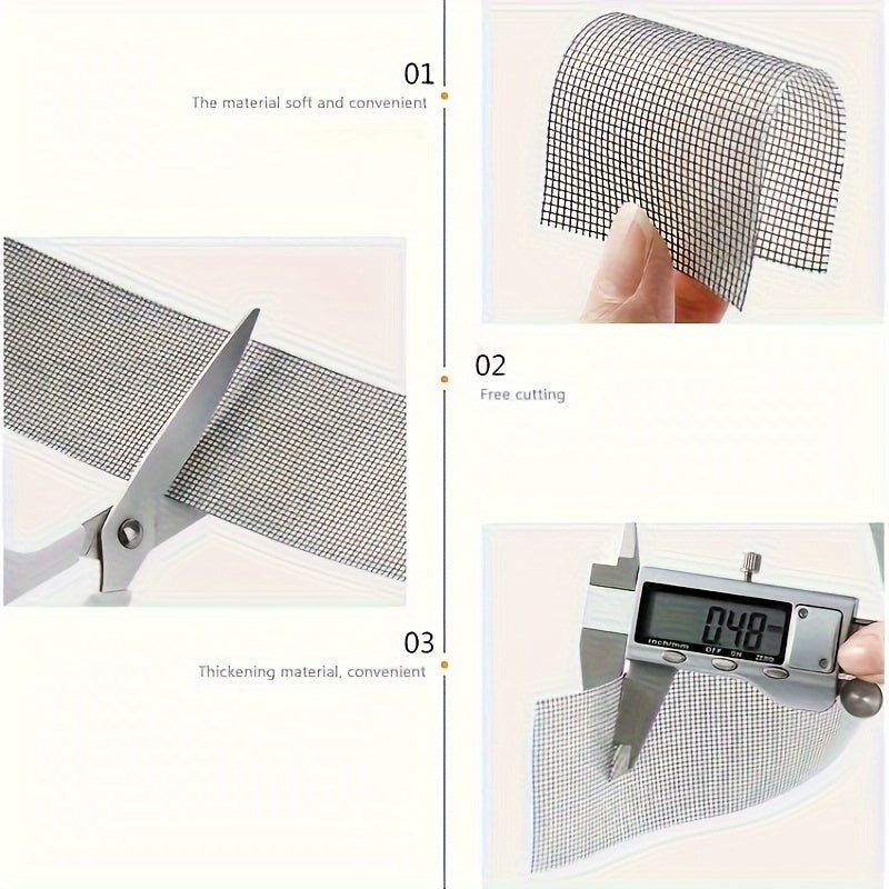Window Screen Repair Tape