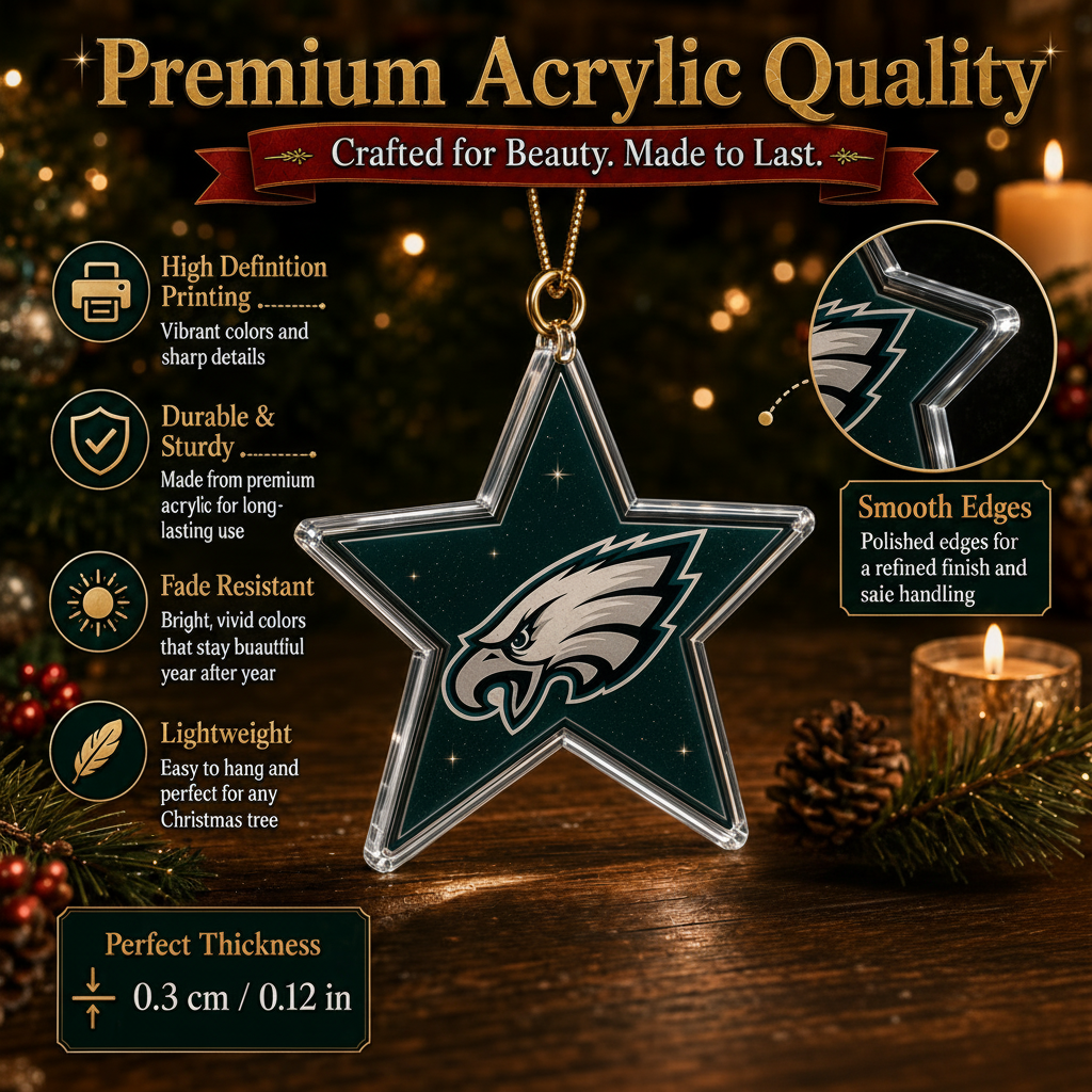 Eagles Christmas Advent Calendar
