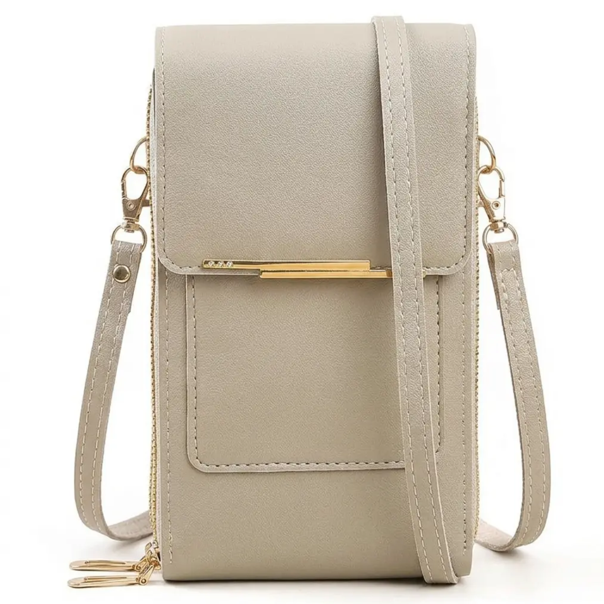 RFID Anti-Theft Phone Wallet