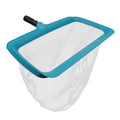 Professional Pool Skimmer Net with Ultra Fine Mesh Deep Nylon Bag