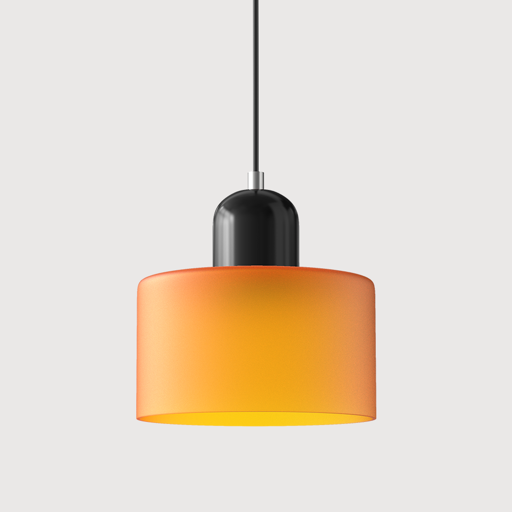 Bauhaus Creative | Glass Pendant Lamp for Dining Room