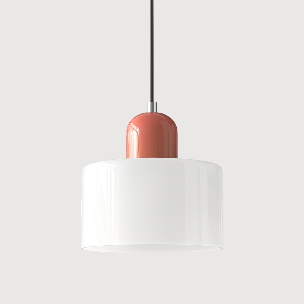 Bauhaus Creative | Glass Pendant Lamp for Dining Room