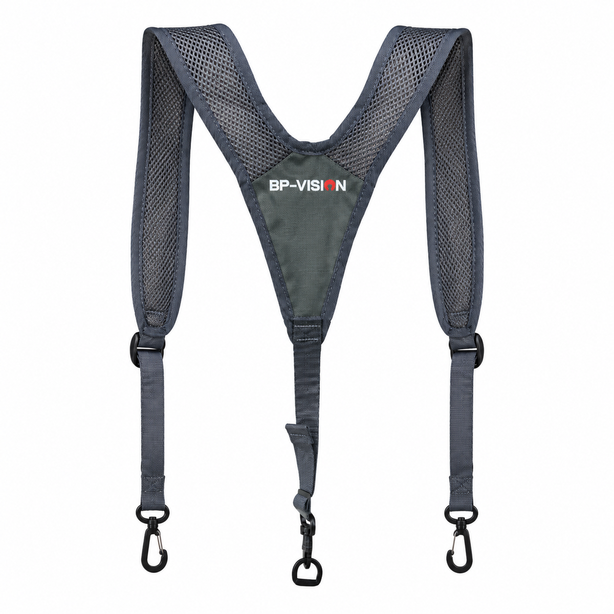 Hiking Waist Pack with Water Bottle Holders, Multi-Pocket Outdoor Waist Bag
