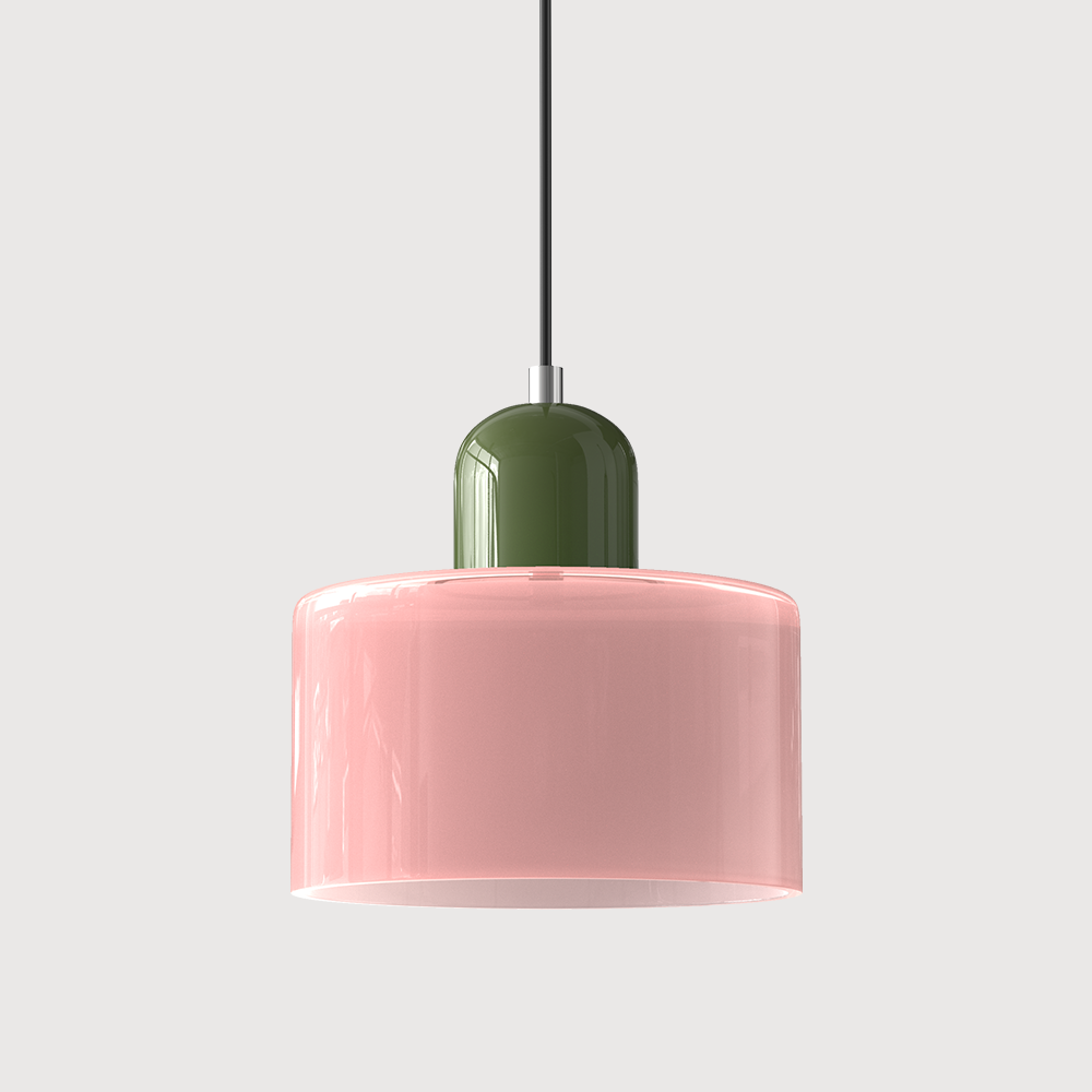 Bauhaus Creative | Glass Pendant Lamp for Dining Room