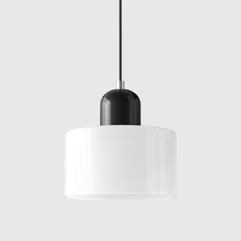 Bauhaus Creative | Glass Pendant Lamp for Dining Room