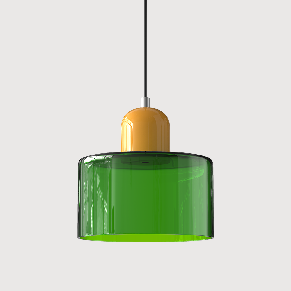 Bauhaus Creative | Glass Pendant Lamp for Dining Room