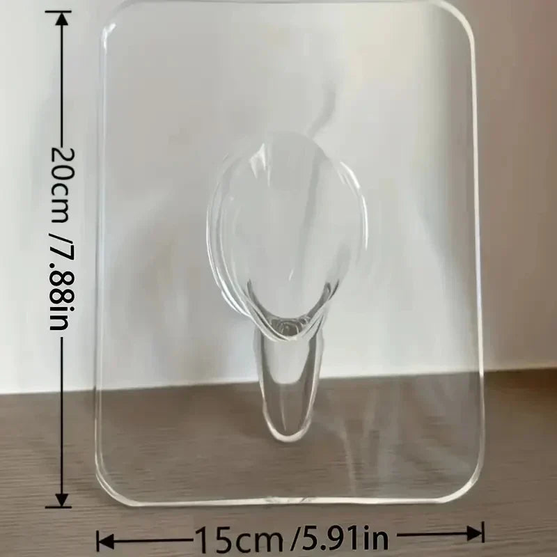 Crystal Flow Built-In Tube Vase