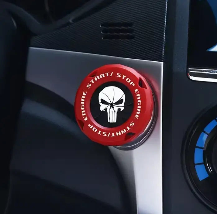 PRedective and Stylish Start Button Cover