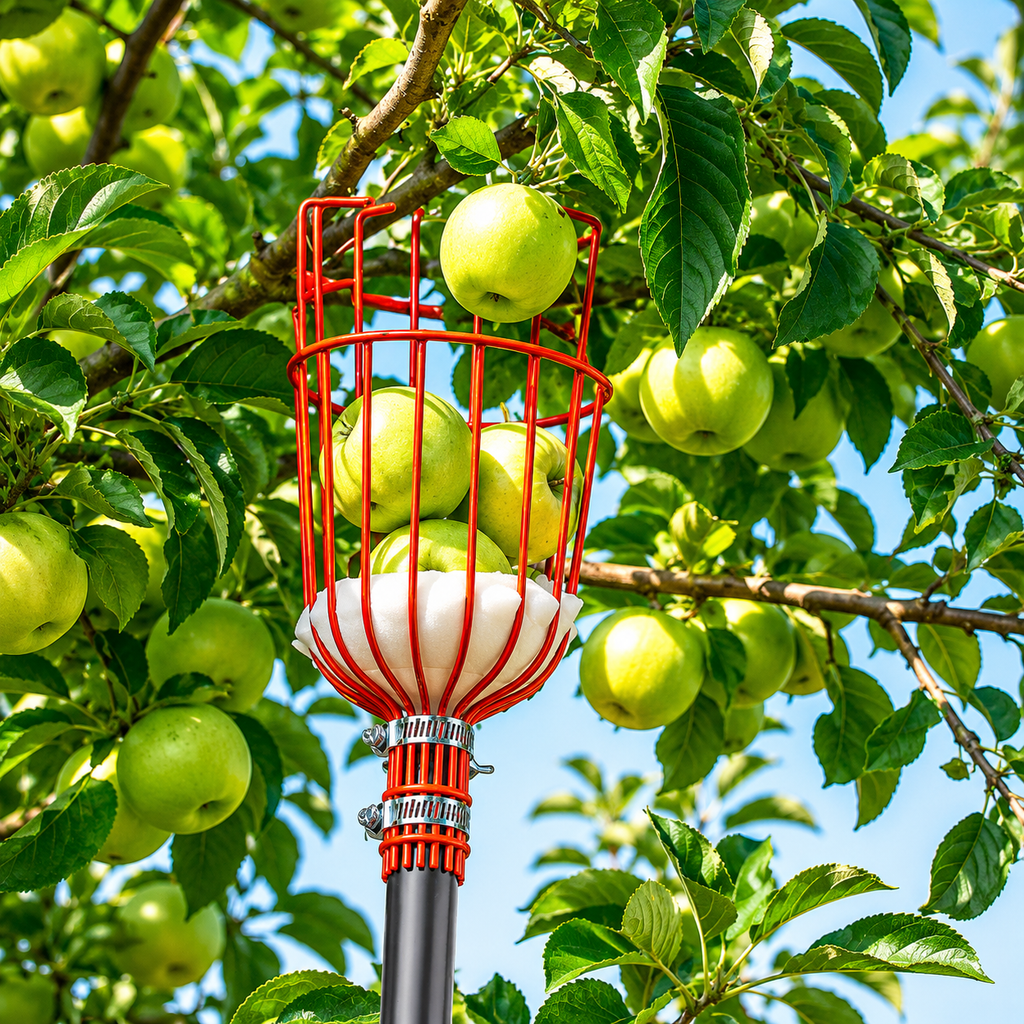 66 IN. Fruit Picker Fruit picker