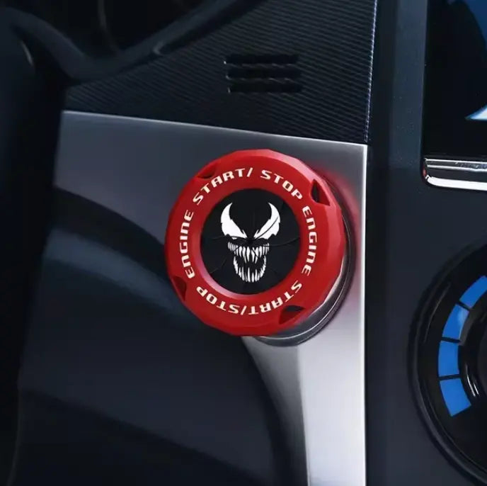 PRedective and Stylish Start Button Cover