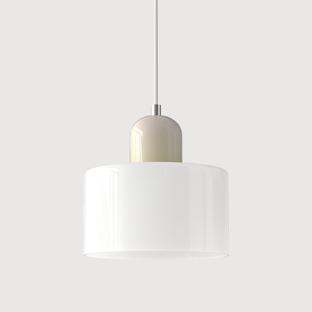 Bauhaus Creative | Glass Pendant Lamp for Dining Room