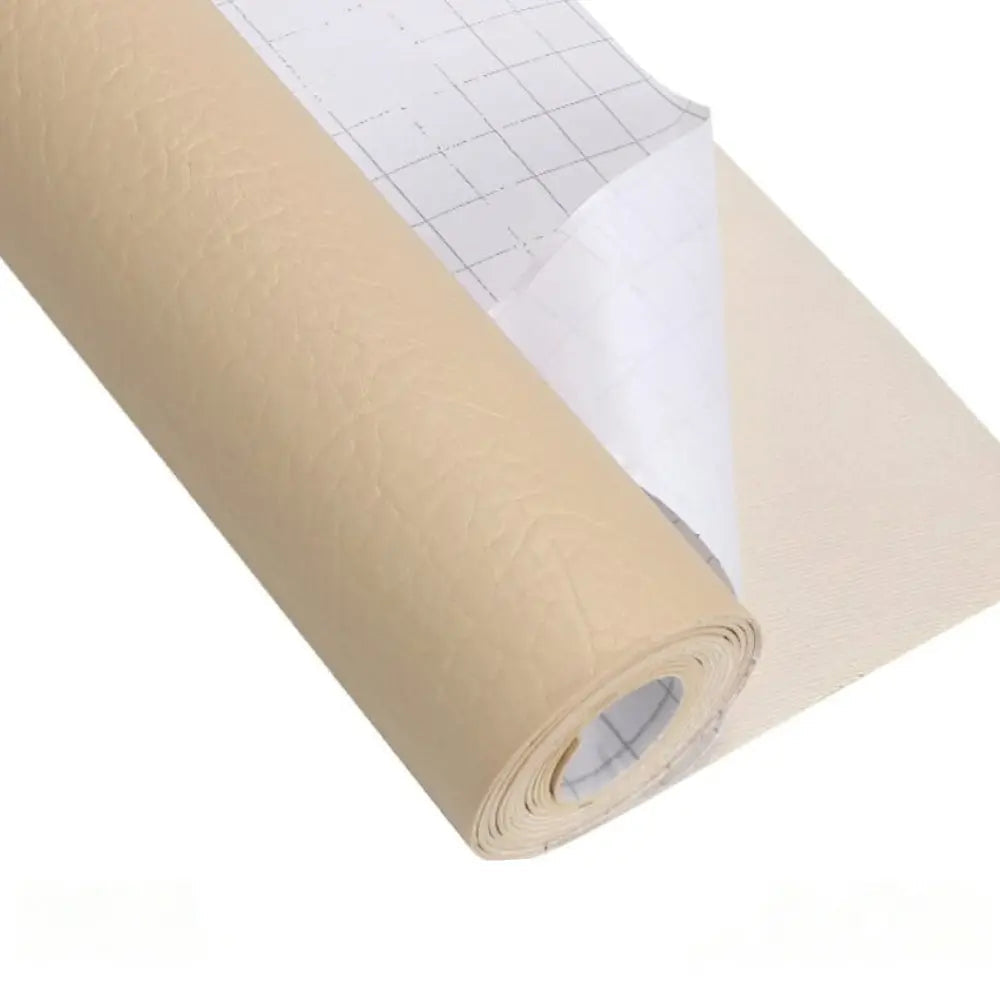 Premium Self-Adhesive Leather Repair Patch for Furniture and More