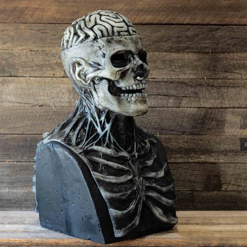 Terrible Skeleton Bioman