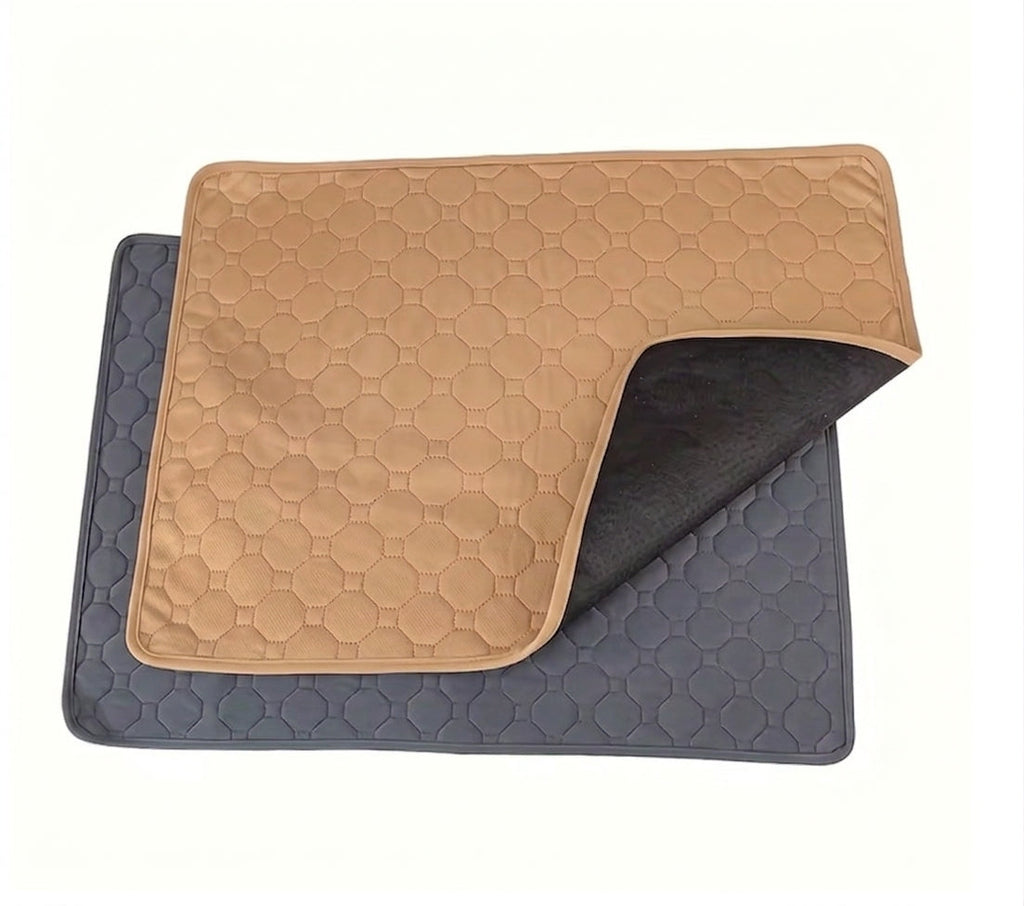 Reusable Washable Dog Pee Pad Waterproof Absorbent Puppy Training Mat – product image 8